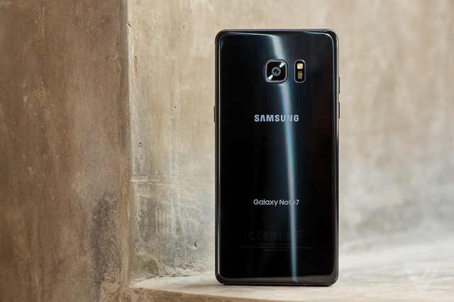 Samsung chính thức khai tử Galaxy Note7