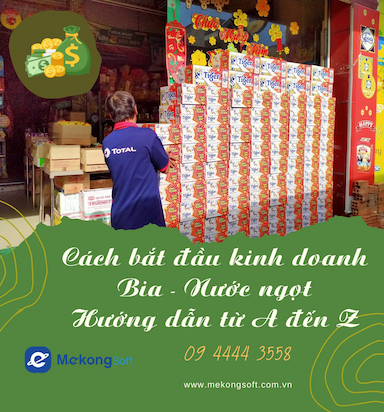 Cách bắt đầu kinh doanh bia nước ngọt, hướng dẫn từ A đến Z