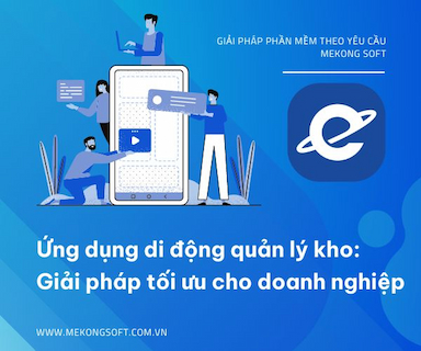 Phần mềm quản lý kho