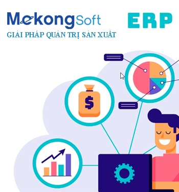 Phần mềm quản lý đơn hàng và bán hàng Mekongsoft