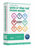 Phần mềm ERP quản lý doanh nghiệp theo yêu cầu
