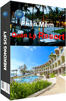 Phần mềm quản lý khách sạn, Resort