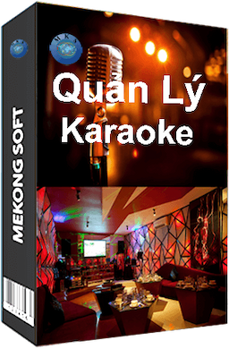 Phần mềm quản lý quán karaoke