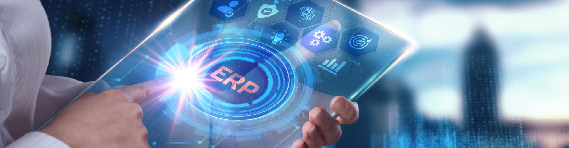 Phần mềm quản lý doanh nghiệp ERP theo yêu cầu