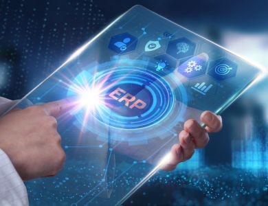 Phần mềm quản lý doanh nghiệp ERP theo yêu cầu