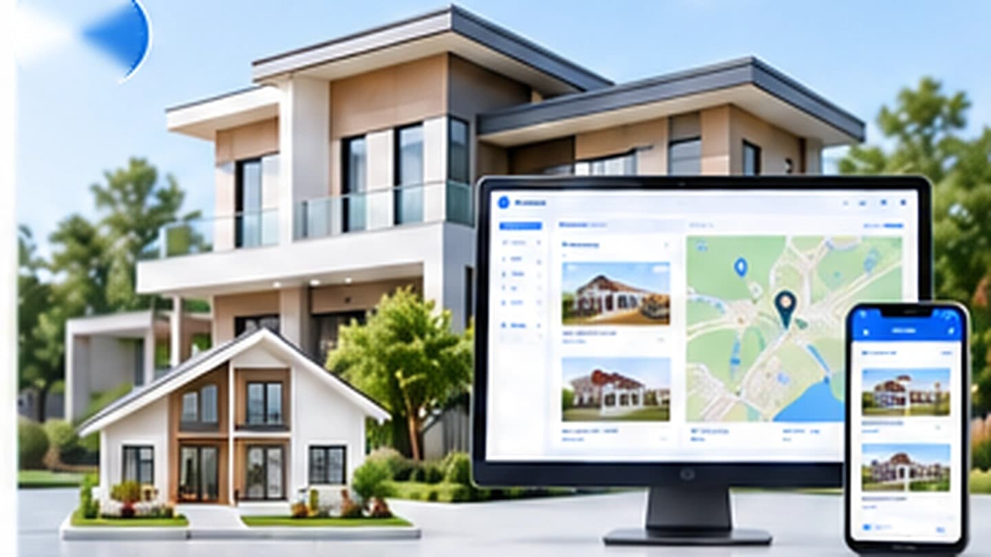 Phần mềm, app quản lý đầu tư kinh doanh bất động sản theo yêu cầu