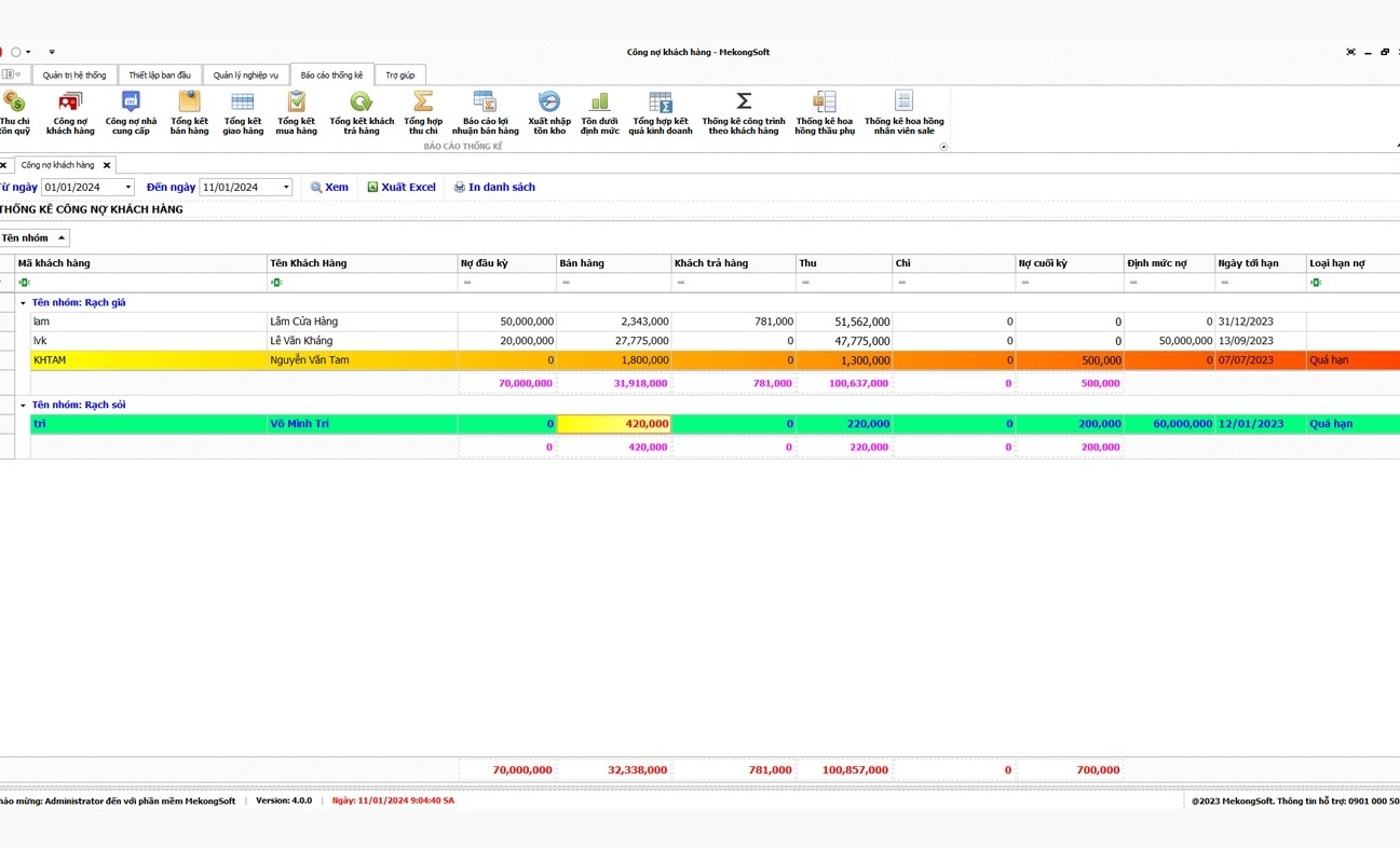Tích hợp thanh toán linh hoạt nhiều hình thức