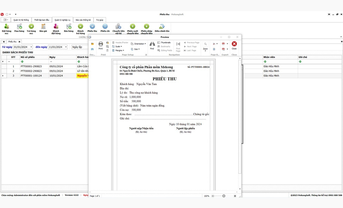 Tối ưu quy trình chăm sóc khách hàng
