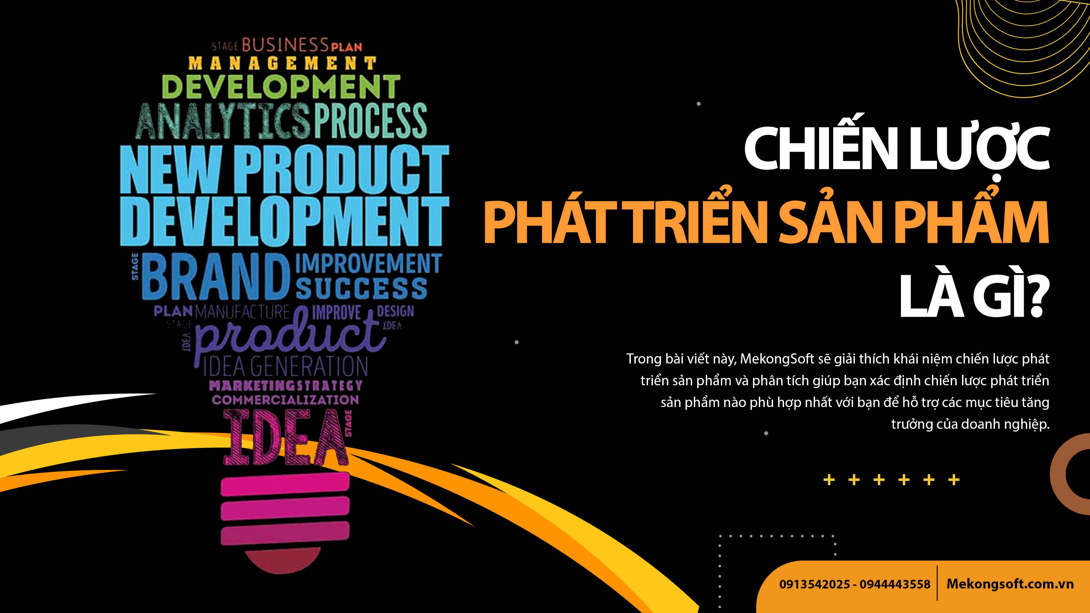 Chiến lược phát triển sản phẩm (Product Development Strategy) là gì?