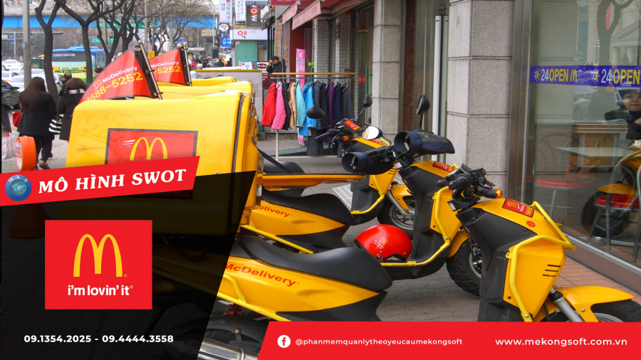McDelivery của McDonald's
