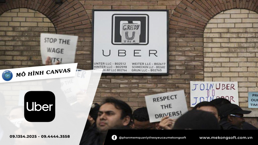 Biểu tình chống lại Uber