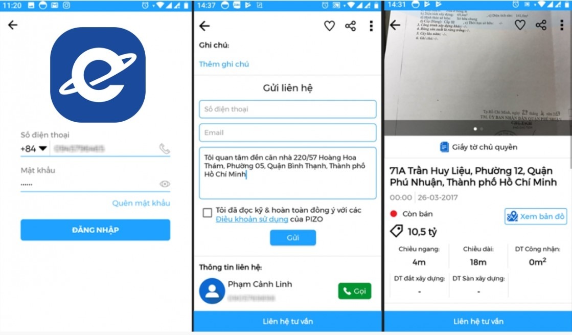 Phần mềm quản lý kinh doanh bất động sản là công cụ hỗ trợ doanh nghiệp trong việc quản lý hiệu quả