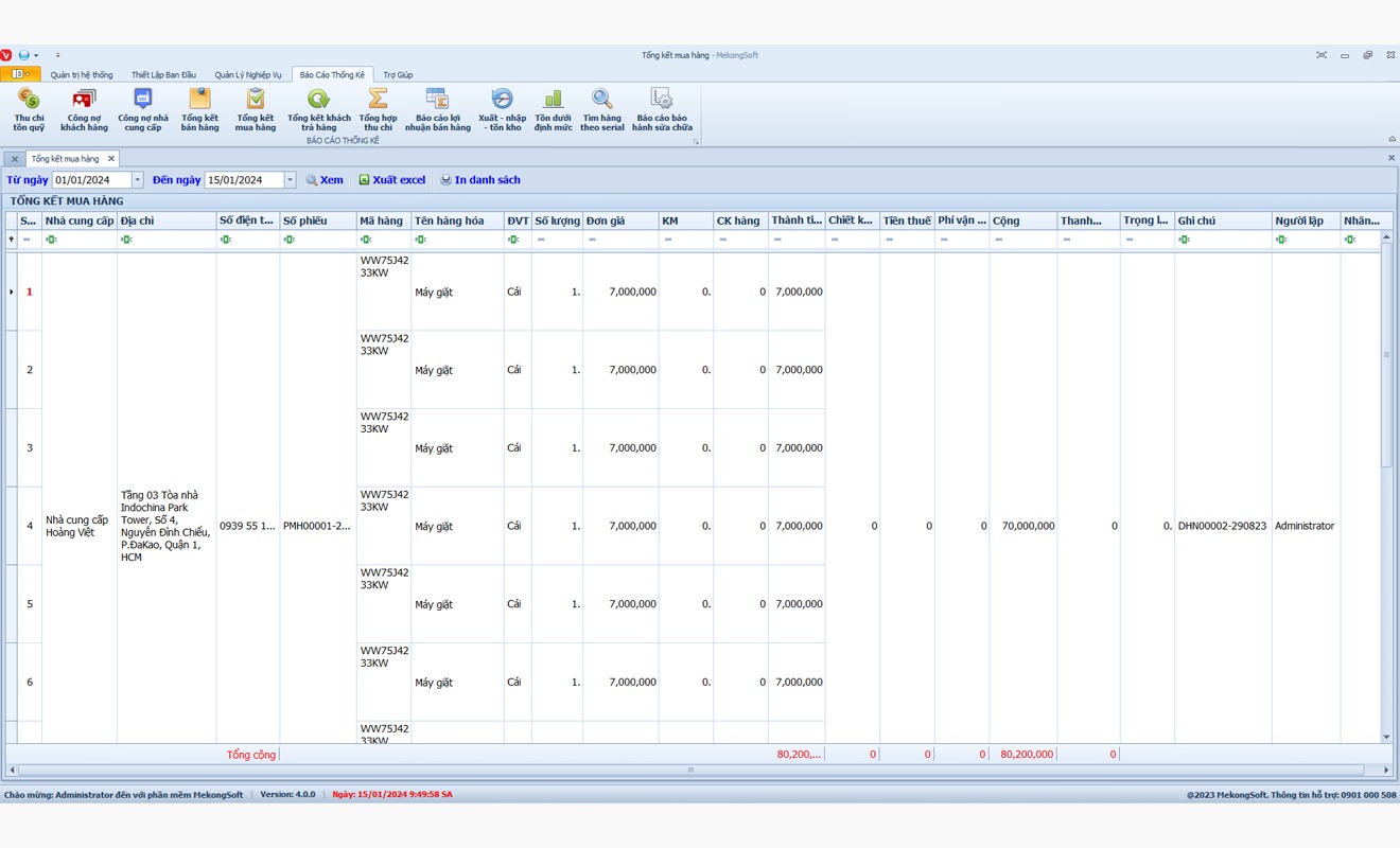 Các phần mềm ERP hiện đại đang hướng đến trải nghiệm người dùng trực quan và dễ sử dụng hơn