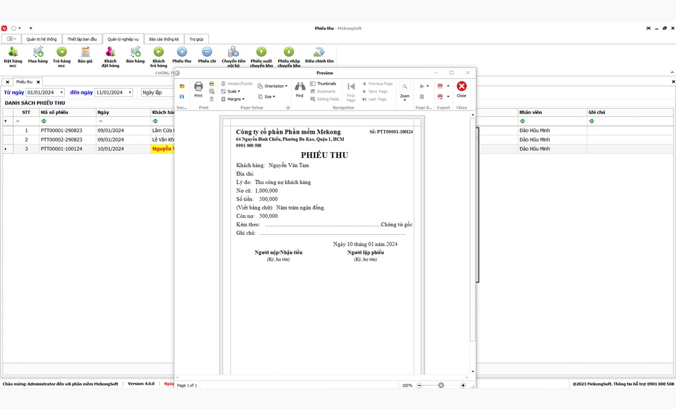 Lựa chọn nhà cung cấp phần mềm uy tín giúp đảm bảo hiệu quả triển khai và vận hành ổn định