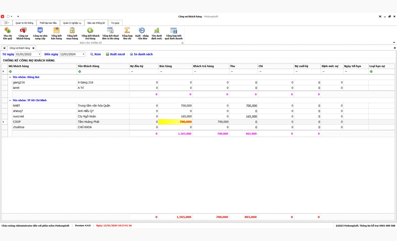 Phần mềm quản lý kinh doanh bất động sản giúp nâng cao chất lượng chăm sóc khách hàng sau bán hiệu quả