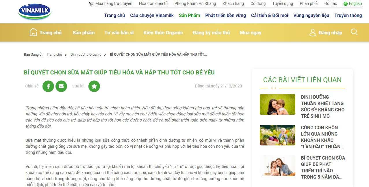 Clip nội dung quảng cáo