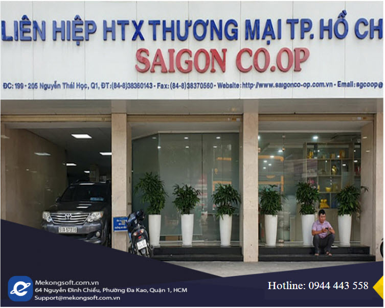 Top các doanh nghiệp bán lẻ hàng đầu Việt Nam