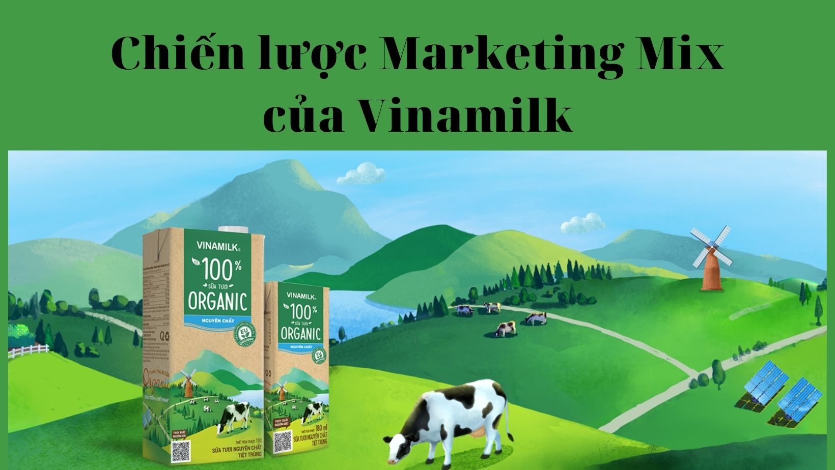 Chiến lượt marketing