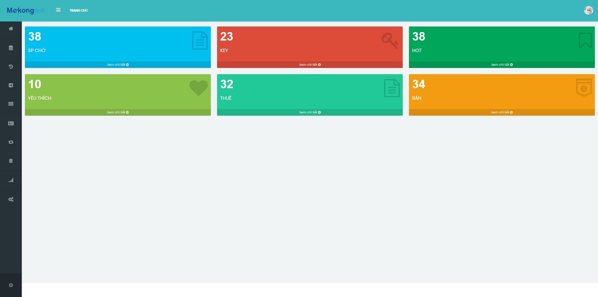 Meey CRM là công cụ hữu ích cho các nhà môi giới bất động sản chuyên nghiệp