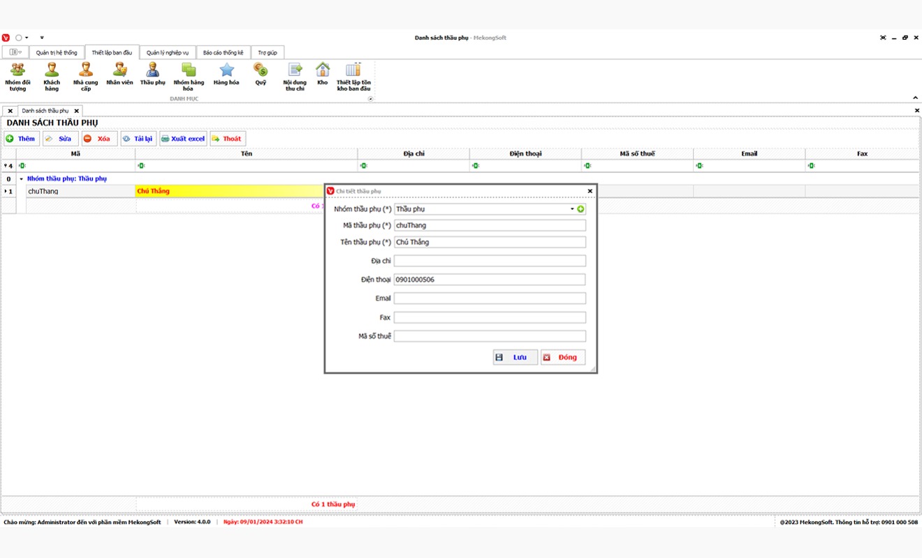 Việc lựa chọn phần mềm bán hàng cần dựa trên khả năng tương thích với thiết bị ngoại vi