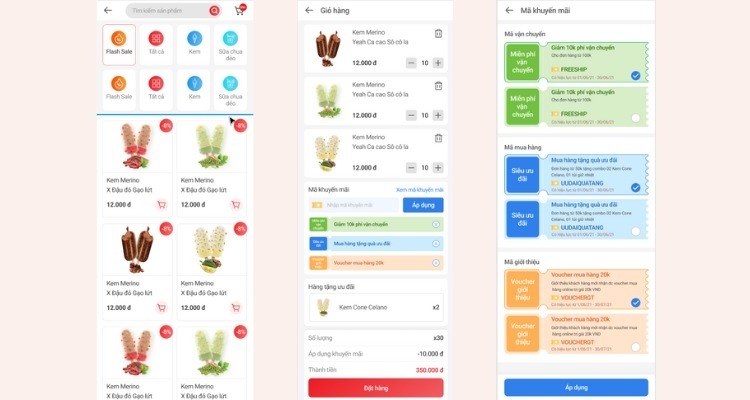 Phần mềm bán hàng giúp quét mã nhanh, không cần ghi tay từng sản phẩm như trước