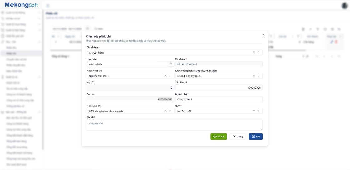Phần mềm ERP giúp doanh nghiệp lưu trữ thông tin khách hàng tập trung, rõ ràng và chính xác hơn