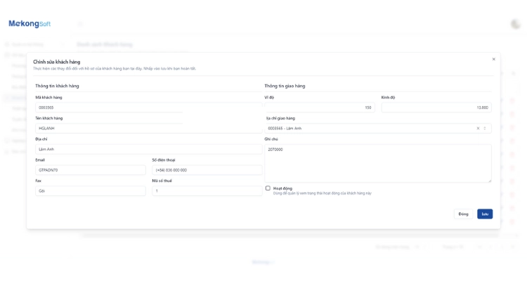 Phần mềm bán hàng là công cụ hỗ trợ quản lý và vận hành hoạt động kinh doanh hiệu quả hơn