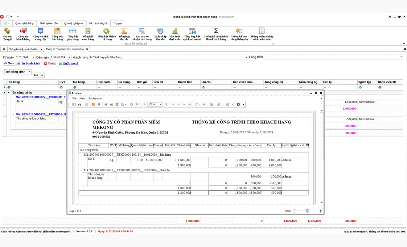 Phần mềm bán hàng hiện đại đang chuyển dịch mạnh sang nền tảng điện toán đám mây.