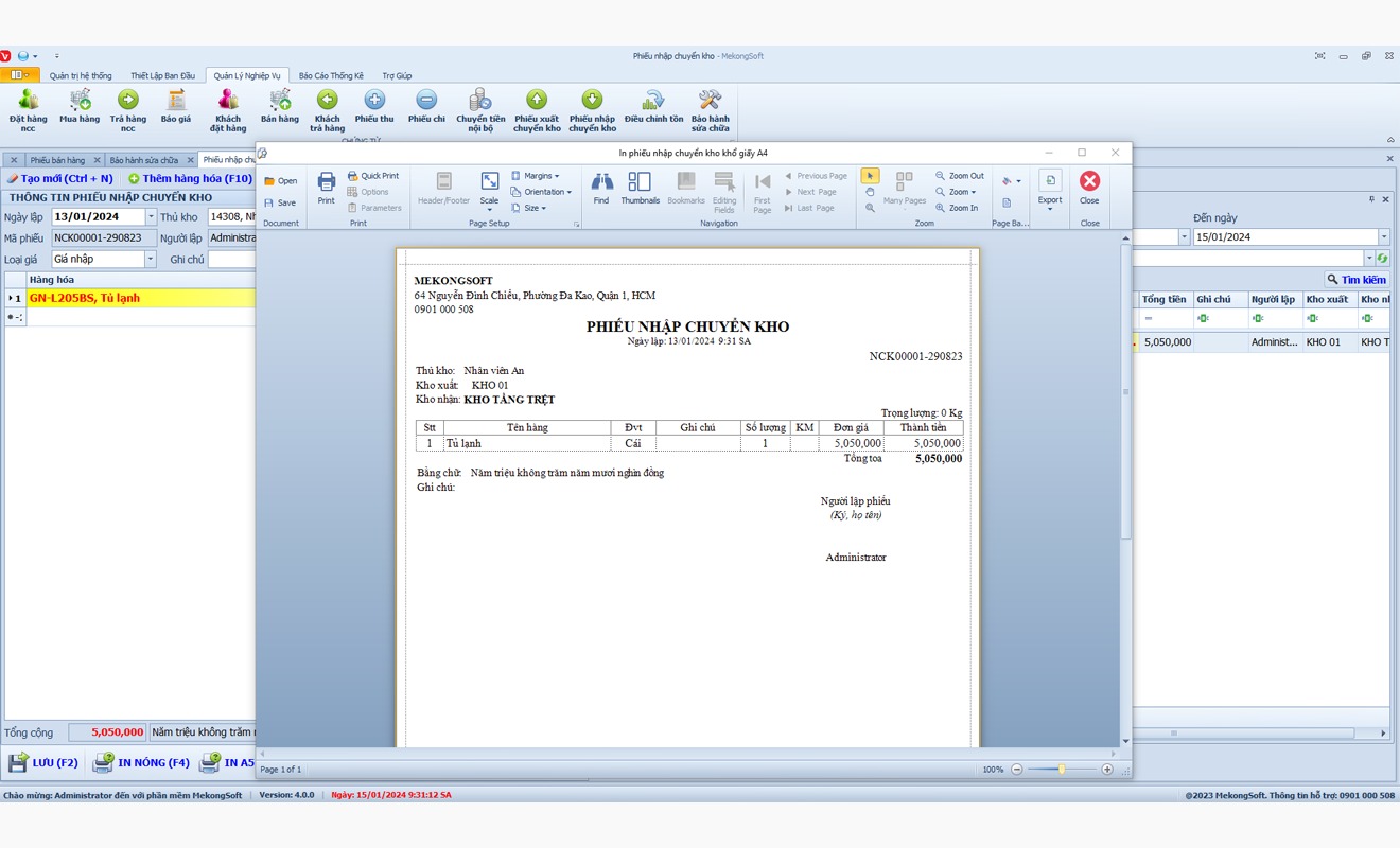 Chuyển dịch sang mô hình điện toán đám mây đang trở thành xu hướng tất yếu của phần mềm ERP