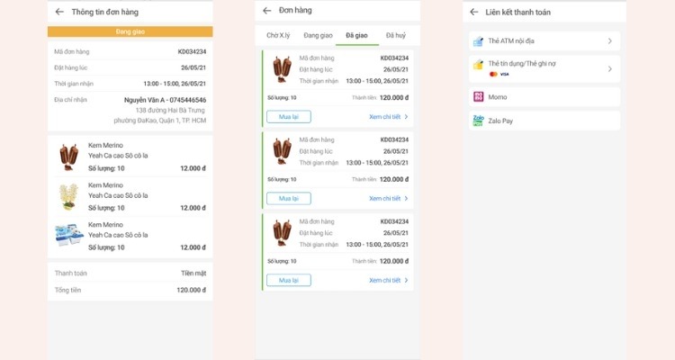 Phần mềm Sapo miễn phí mang lại nhiều giải pháp tiện lợi cho các cửa hàng bán lẻ quy mô nhỏ