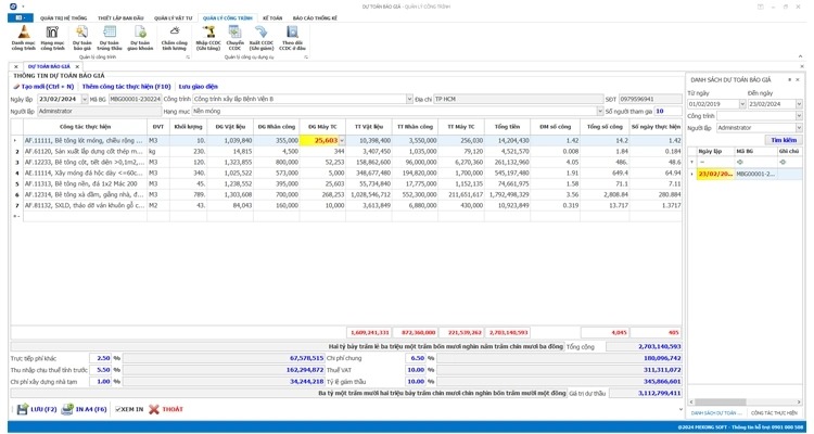 Microsoft Project là phần mềm hỗ trợ lập kế hoạch và theo dõi tiến độ dự án hiệu quả