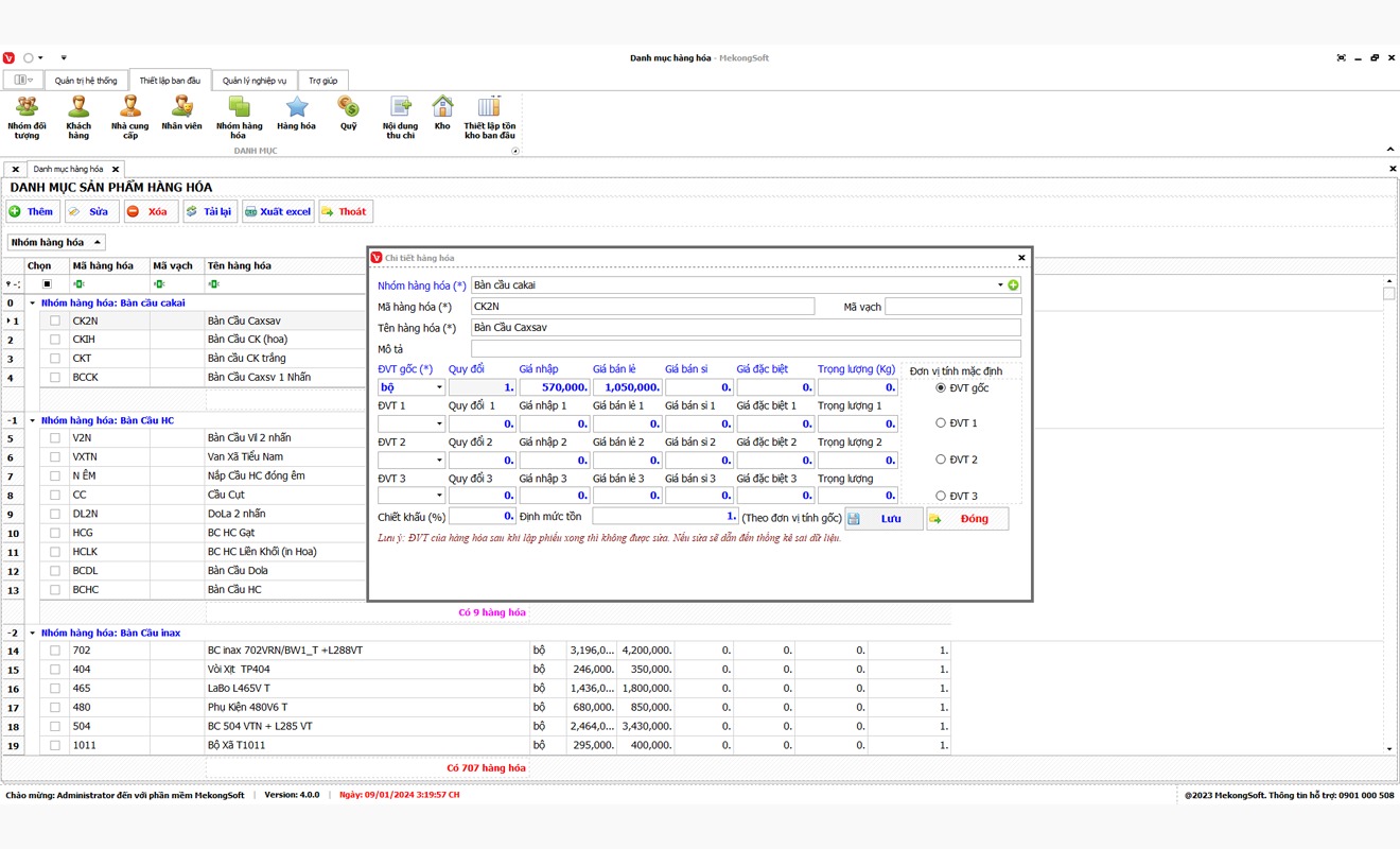 Phần mềm quản lý dự án đầu tư xây dựng cần linh hoạt để phù hợp với từng mô hình doanh nghiệp