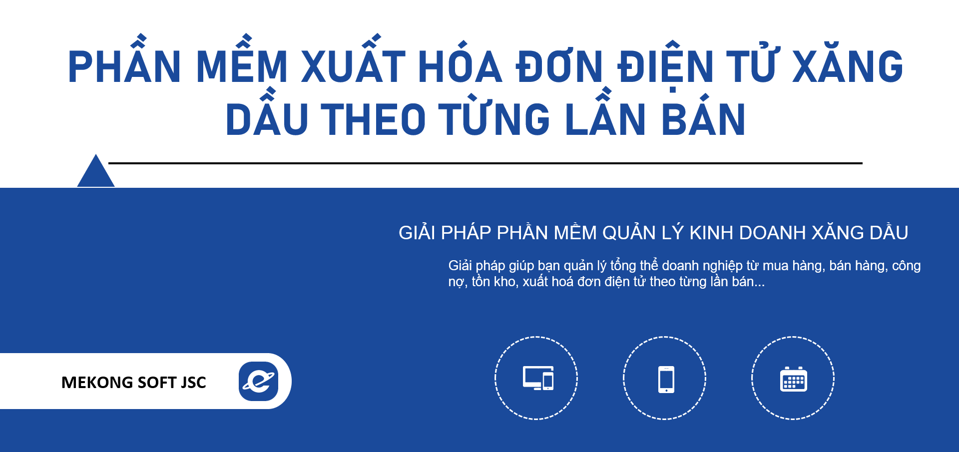 Phần mềm quản lý xăng dầu - Giải pháp tối ưu hóa quản lý cho doanh nghiệp